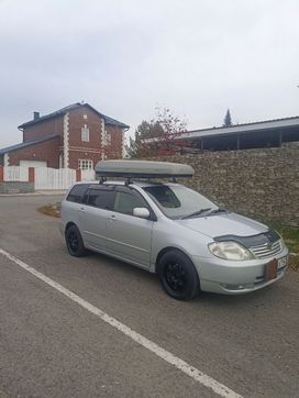  Toyota Corolla Fielder 2004 , 585000 , 