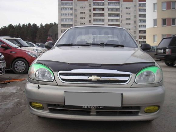 Chevrolet Lanos 2008 , 185000 , 