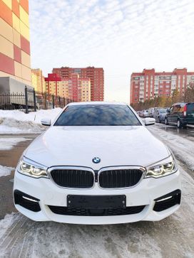  BMW 5-Series 2018 , 4495000 , 