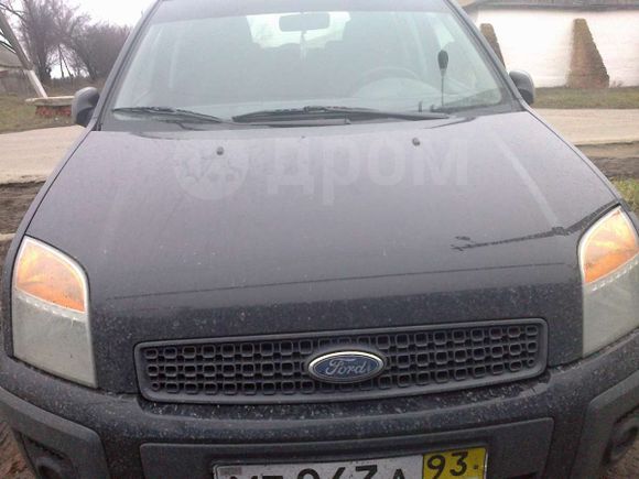  Ford Fusion 2007 , 310000 , 