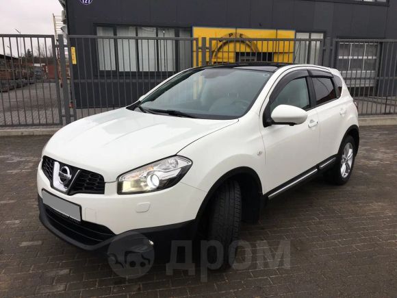 SUV   Nissan Qashqai 2012 , 730000 , 