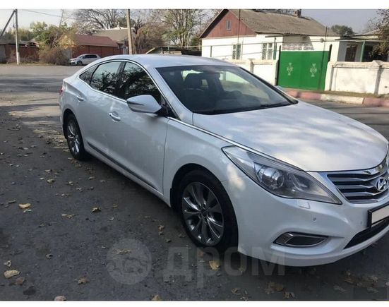  Hyundai Grandeur 2012 , 880000 , 