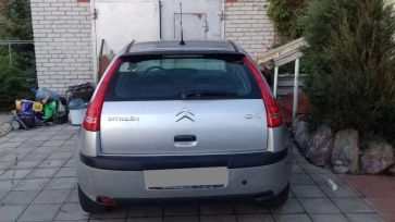  Citroen C4 2007 , 170000 , 