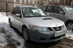 SUV   Saab 9-4X 2004 , 398000 , 
