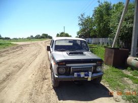 SUV    4x4 2121  1991 , 33000 , 