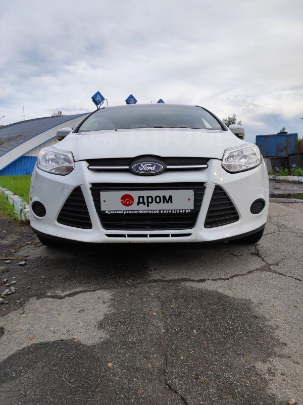  Ford Focus 2012 , 400000 , 