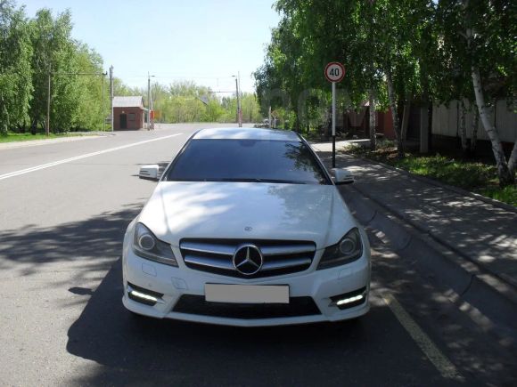  Mercedes-Benz C-Class 2012 , 1200000 , 