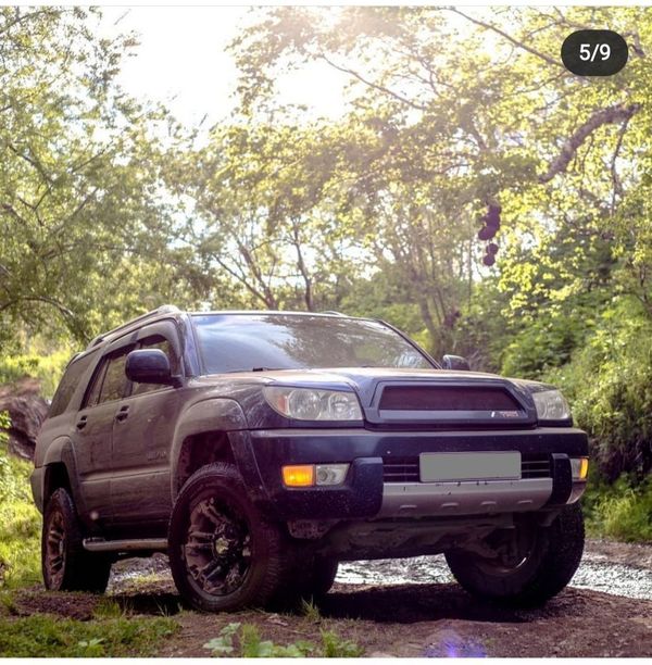 SUV   Toyota 4Runner 2003 , 1200000 , -