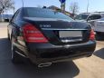  Mercedes-Benz S-Class 2012 , 1549000 , 