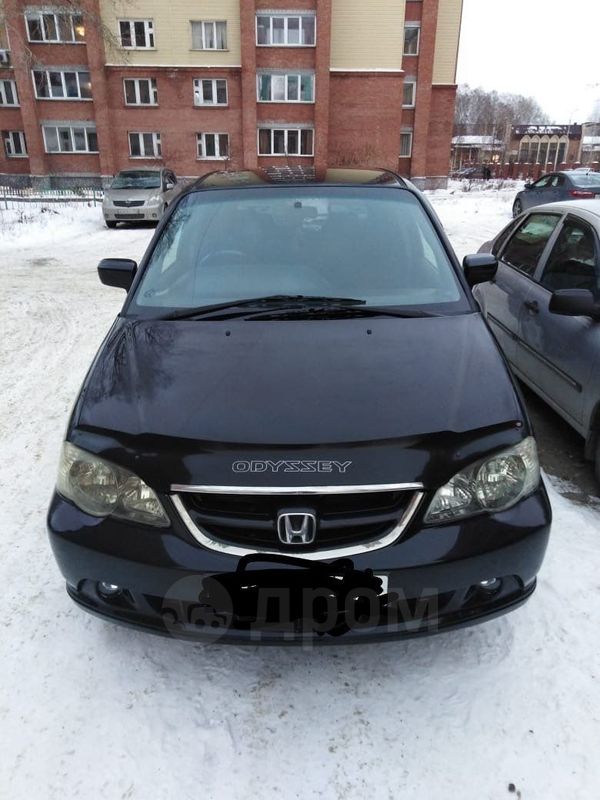    Honda Odyssey 2002 , 450000 , 