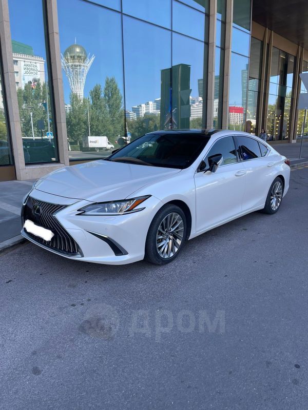  Lexus ES250 2018 , 4400000 , 