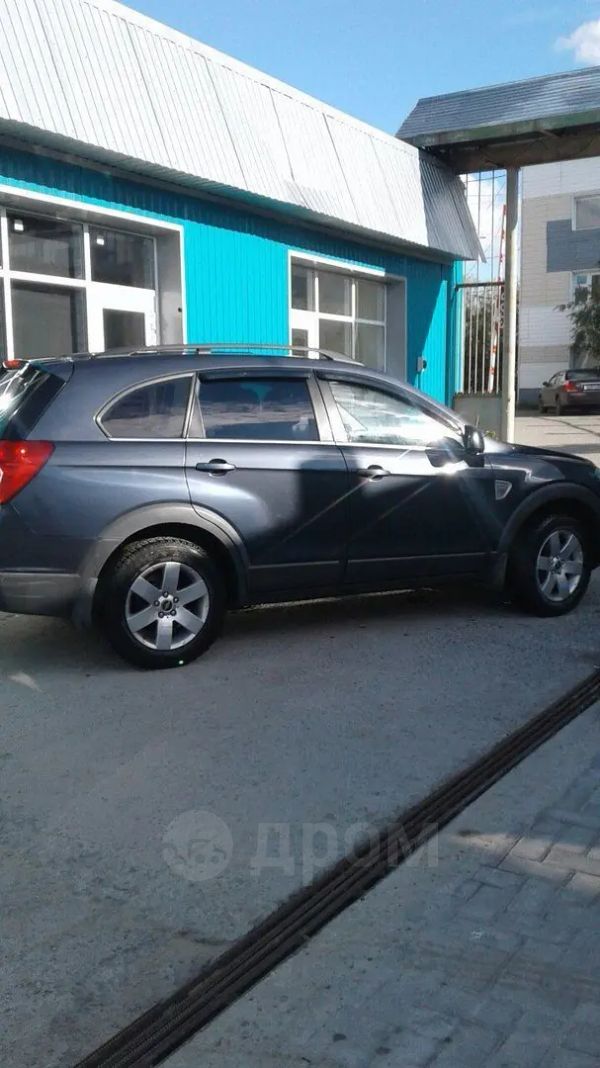 SUV   Chevrolet Captiva 2008 , 550000 , 