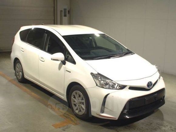    Toyota Prius Alpha 2017 , 1250000 , 