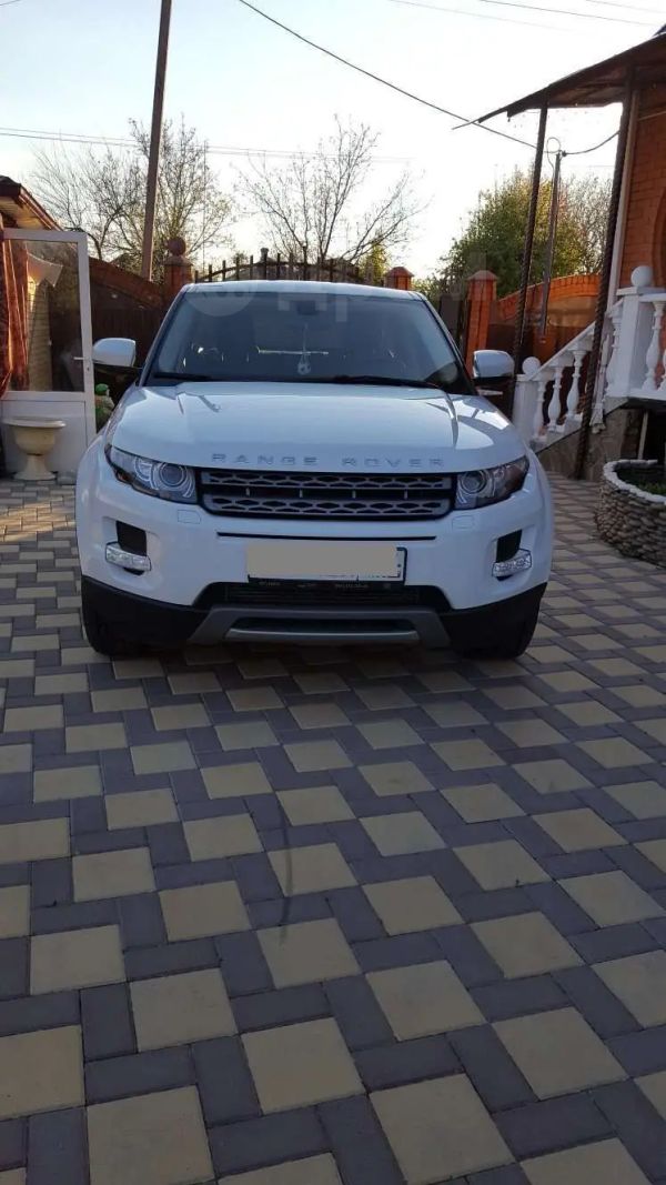 SUV   Land Rover Range Rover Evoque 2012 , 1250000 , 