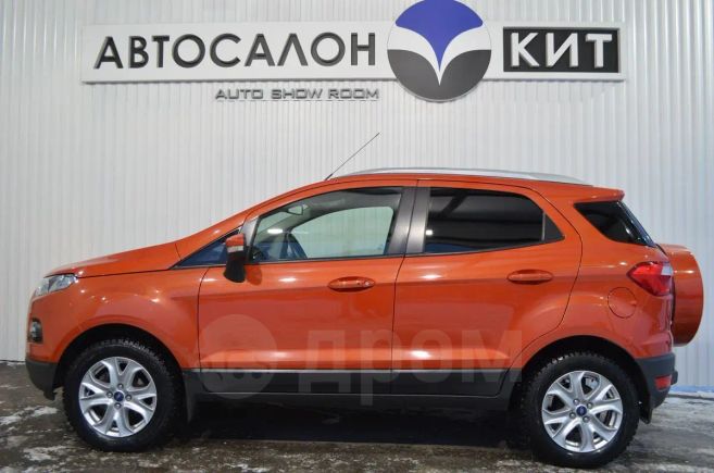 SUV   Ford EcoSport 2014 , 599000 , 