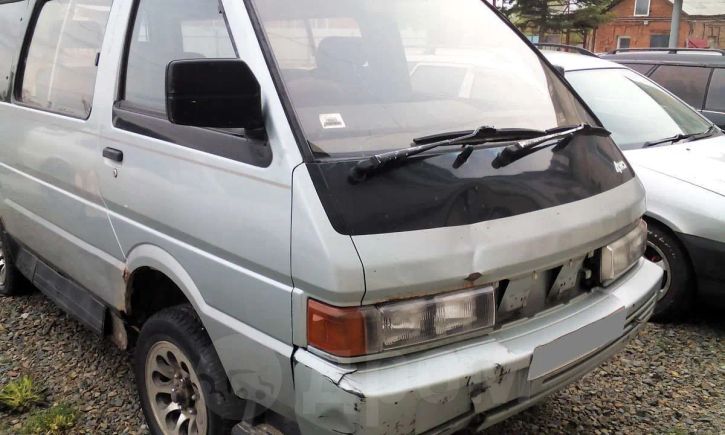    Nissan Largo 1988 , 55000 , 