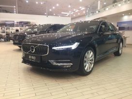  Volvo S90 2017 , 3078000 , 