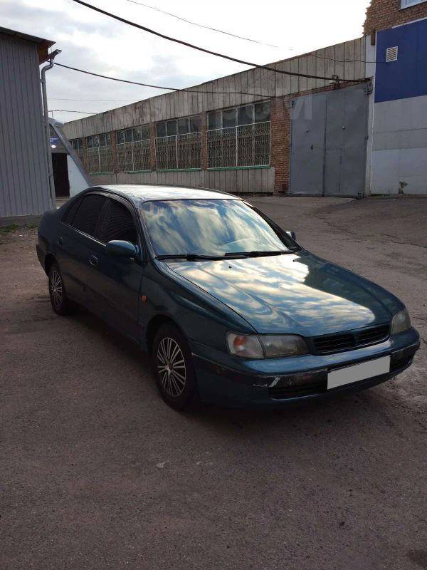  Toyota Carina E 1997 , 190000 , 