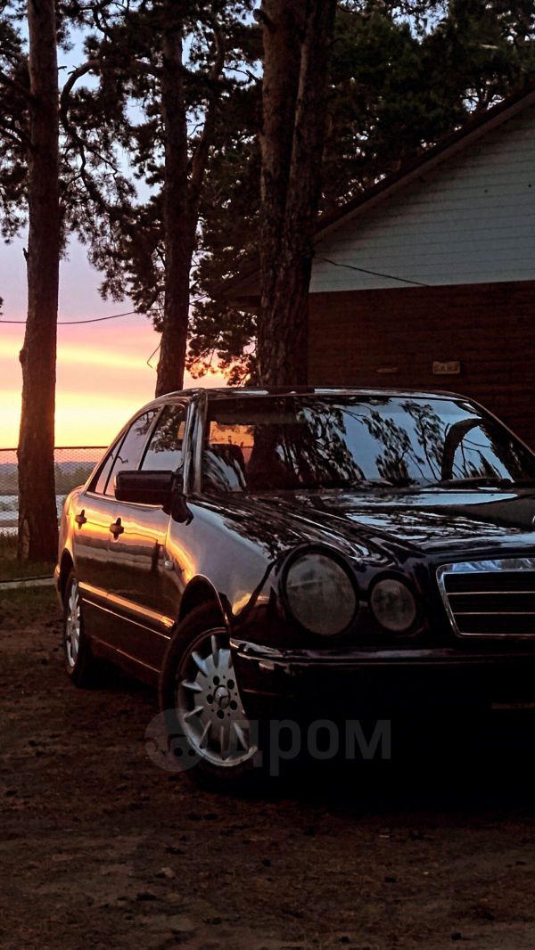  Mercedes-Benz E-Class 1995 , 250000 , 