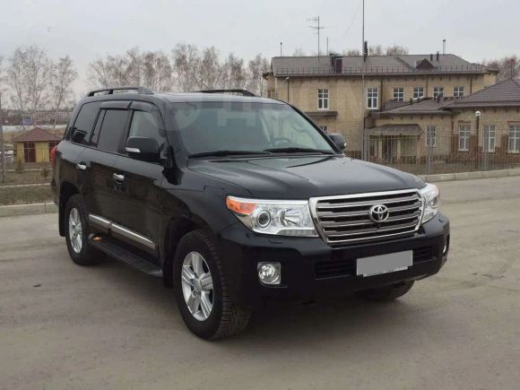 SUV   Toyota Land Cruiser 2014 , 3280000 , 