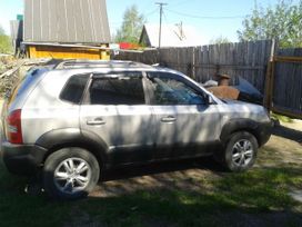 SUV   Hyundai Tucson 2009 , 650000 , 