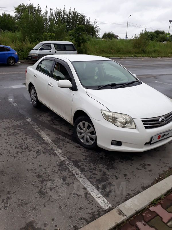  Toyota Corolla Axio 2010 , 465000 , 