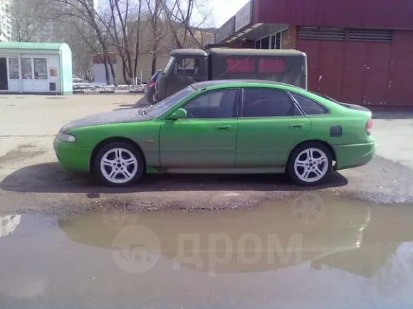  Mazda 626 1991 , 115000 , 