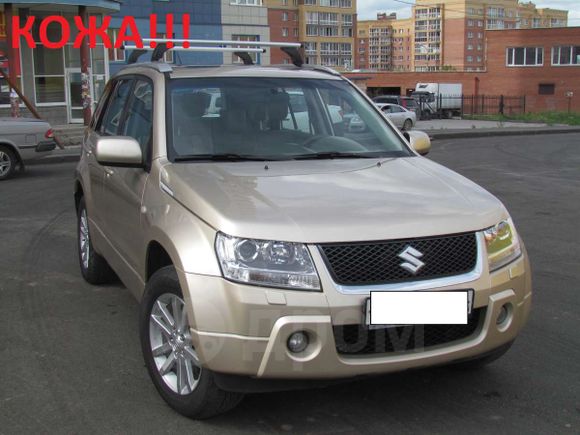 SUV   Suzuki Grand Vitara 2008 , 740000 , 