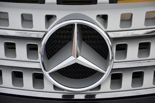 SUV   Mercedes-Benz M-Class 2008 , 1500000 , 