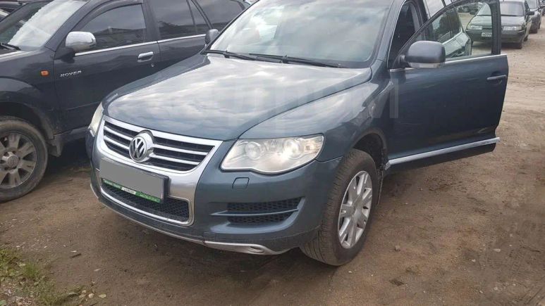 SUV   Volkswagen Touareg 2008 , 640000 ,  