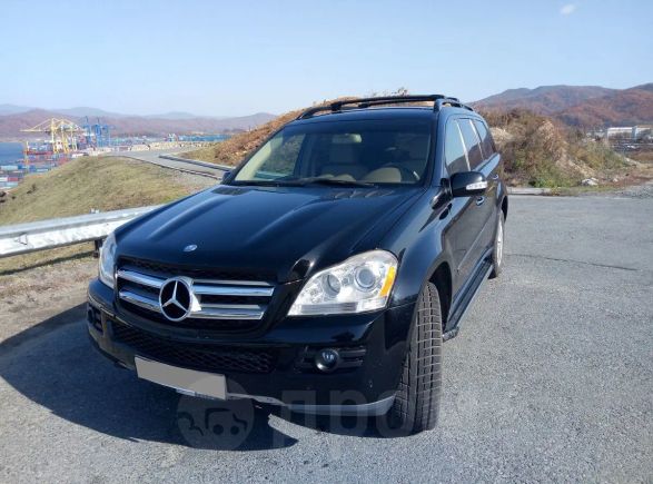 SUV   Mercedes-Benz GL-Class 2007 , 950000 , 