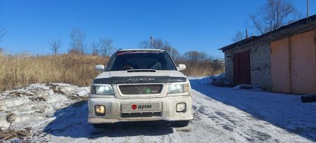 SUV   Subaru Forester 1998 , 365000 , 