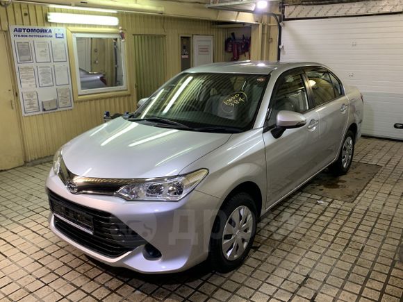  Toyota Corolla Axio 2017 , 775000 , 