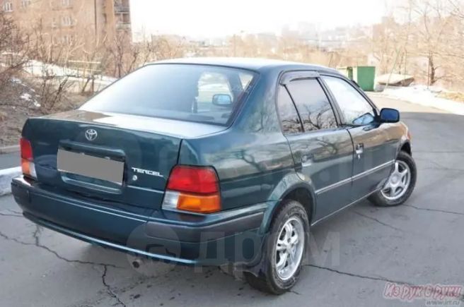  Toyota Tercel 1995 , 160000 , 