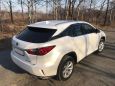 SUV   Lexus RX200t 2017 , 2900000 , 