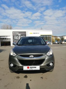 SUV   Hyundai ix35 2010 , 650000 , 