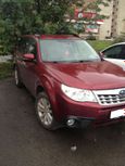 SUV   Subaru Forester 2011 , 1000000 , 