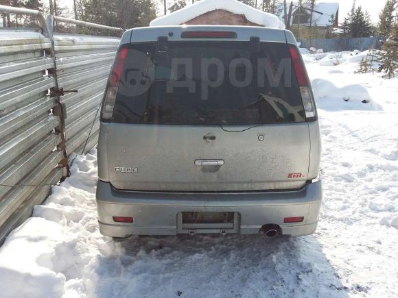    Nissan Cube 1998 , 35000 , 