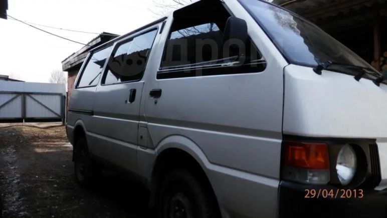 Nissan Vanette 1988 , 40000 , 