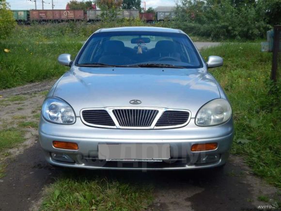  Daewoo Leganza 1999 , 130000 , 