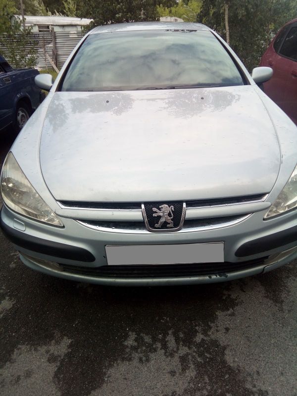  Peugeot 607 2001 , 150000 , 