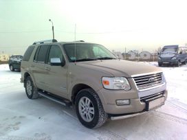 SUV   Ford Explorer 2007 , 900000 , -