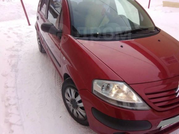  Citroen C3 2004 , 155000 , 