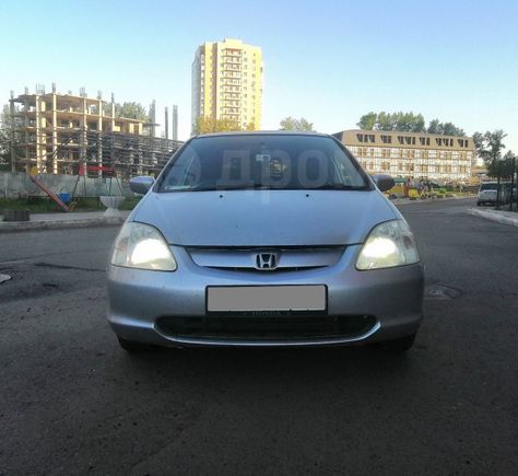  Honda Civic 2001 , 250000 , 