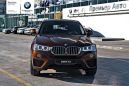 SUV   BMW X4 2016 , 3623000 , 