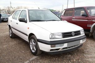  Volkswagen Vento 1993 , 117000 , 