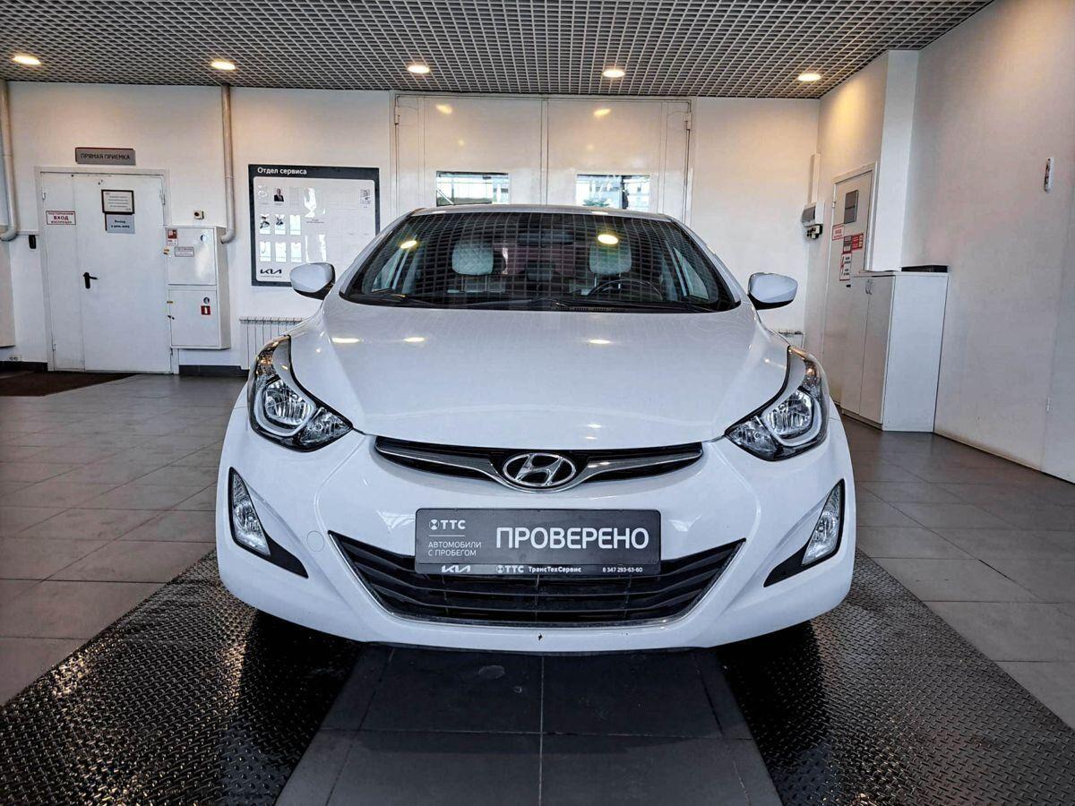 Продажа Хендай Элантра 2014 в Уфе, Модель: Elantra, седан, 1600 куб.см,  цена 1.5млн.руб., механика