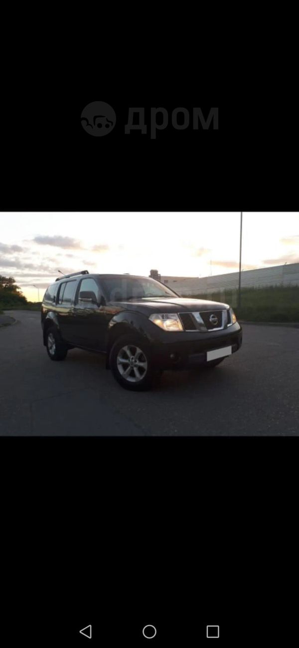 SUV   Nissan Pathfinder 2007 , 590000 , 