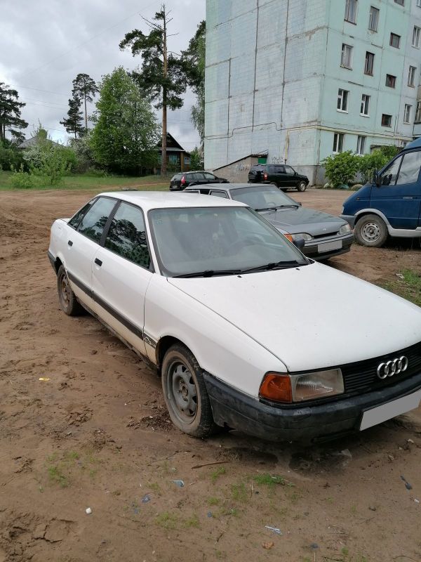  Audi 80 1988 , 45000 , 