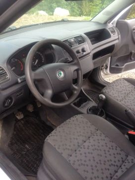    Skoda Praktik 2008 , 260000 , 